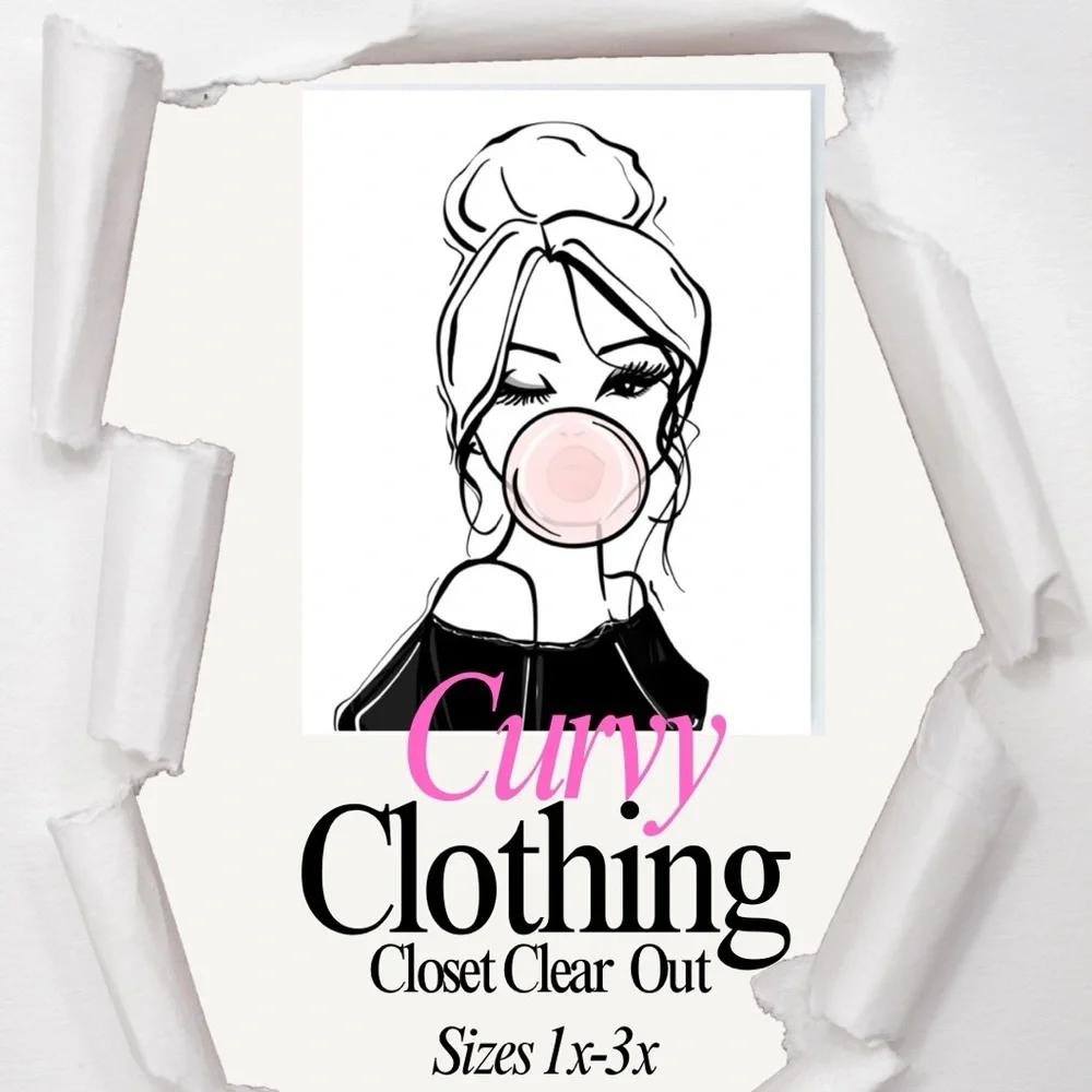 Please, like this flyer to be notified when I go live selling clothing & shoes. - Picture 1 of 1